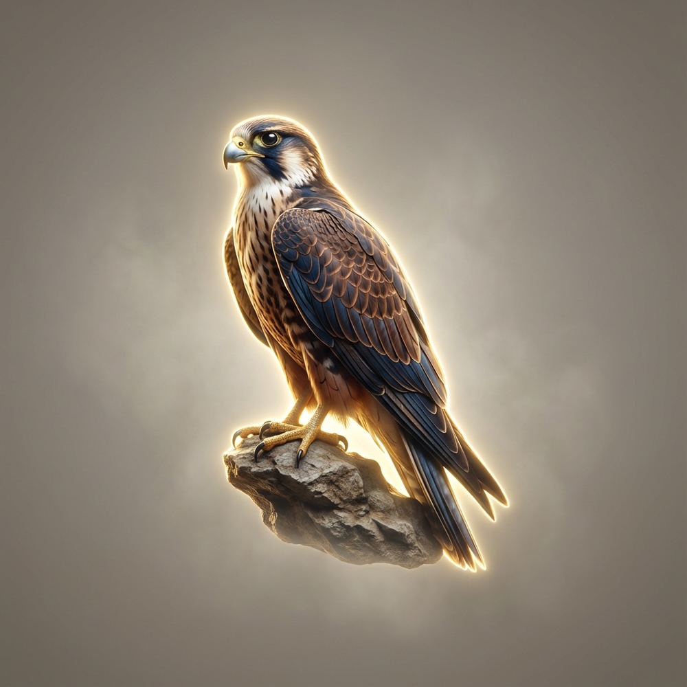 Falcon Lodge Logo